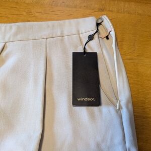 NWT WINDSOR Dress Pants ,46